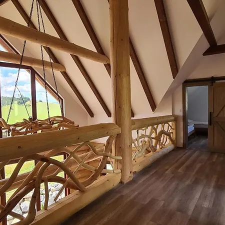Alpstuga Liptov Ižipovce