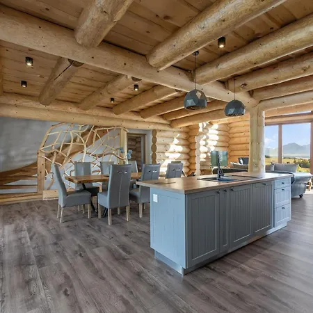 Chalet Liptov Ižipovce